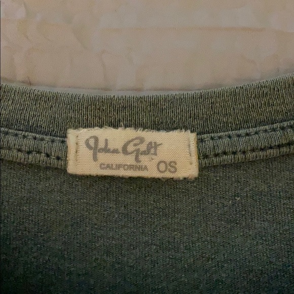 cropped tee - Picture 2 of 2